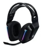 audifono logitech g733 lightspeed rgb negro