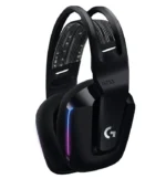 Audífono Logitech G733 Lightspeed RGB Negro con Micrófono - Imagen 2