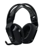 Audífono Logitech G733 Lightspeed RGB Negro con Micrófono - Imagen 3
