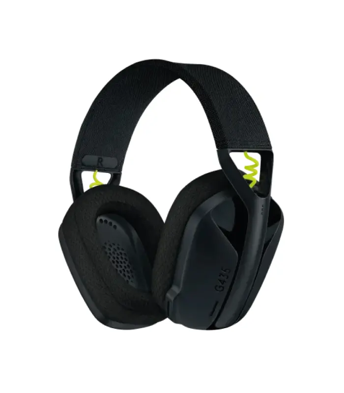 audifono logitech g435 lightspeed bluetooth negro