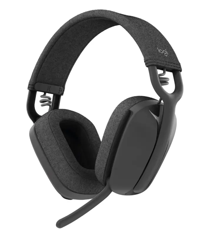 audifono logitech zone vibe 100 bluetooth negro