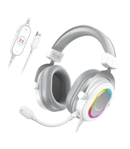 Auricular Fifine H6 Blanco