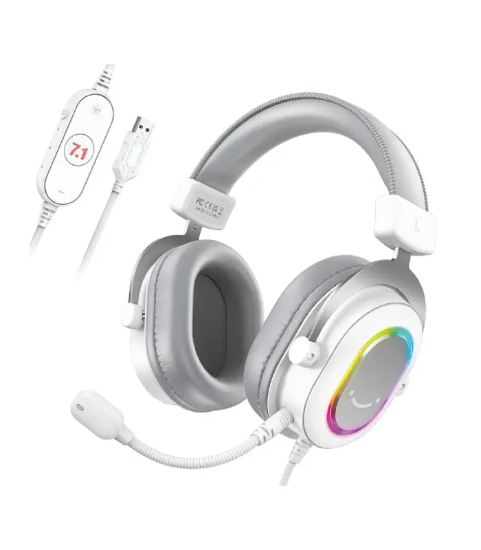 Auricular Fifine H6 Blanco
