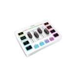 Mixer Fifine SC3 Blanco