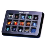 Stream Deck Fifine D6 15 Teclas Negro