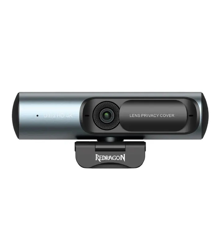 Cámara Web Redragon GW911 CYBERLENS 4K