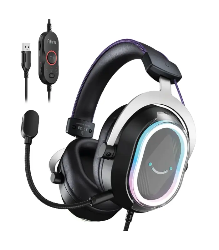Auricular Fifine H13 Negro