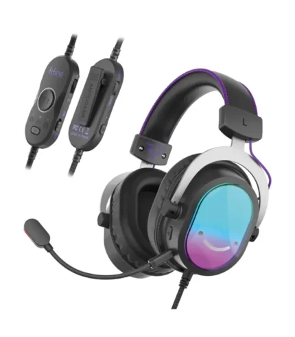 Auricular Fifine H16 Negro