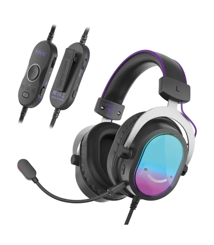 Auricular Fifine H16 Negro