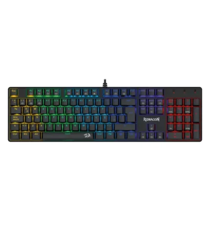 Teclado Redragon SINDRI K671 Cableado Español