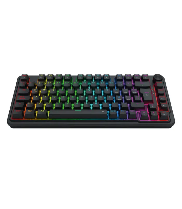 Teclado Redragon UCAL K673 HE Cableado Español
