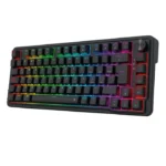 Teclado Redragon UCAL PRO K673 Inalámbrico Español Negro