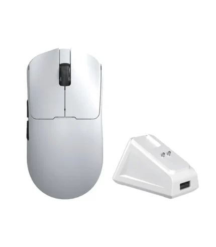 Mouse Aula SC380 PRO Inalámbrico Blanco