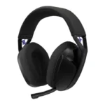 Audífono Logitech G321 Lightspeed Bluetooth 22H Negro con Micrófono