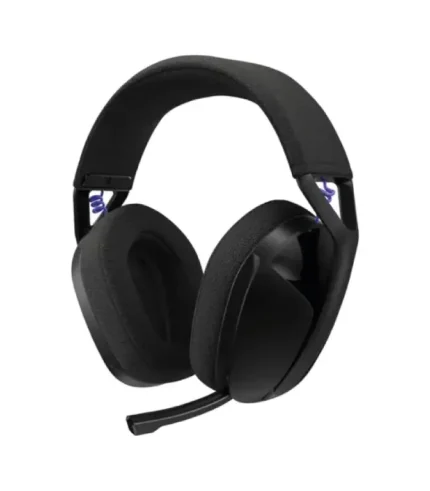 Audífono Logitech G321 Lightspeed Bluetooth 22H Negro con Micrófono