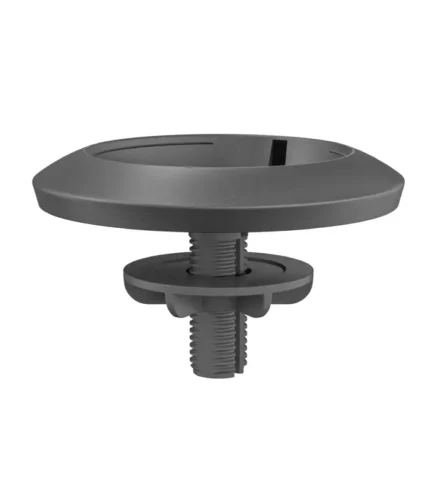 Soporte Logitech para Base de Micrófono Rally Black