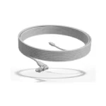 Cable de Extensión Logitech para Rally Mic Pod 10m White