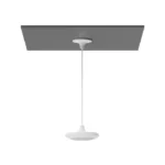 Soporte Colgante Logitech para Micrófono Off White