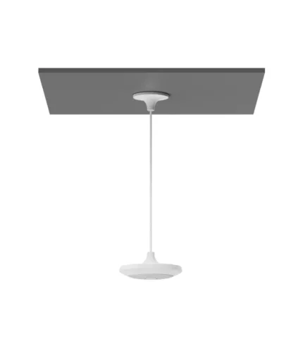 Soporte Colgante Logitech para Micrófono Off White