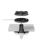 Soporte Colgante Logitech para Micrófono Off White - Imagen 2
