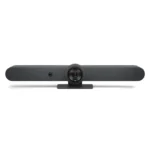 Barra de Video Logitech Rally Bar 4K USB Graphite