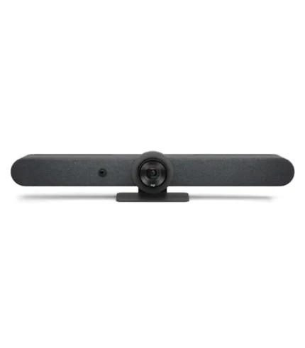 Barra de Video Logitech Rally Bar 4K USB Graphite