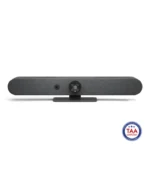 Barra de Video Logitech Rally Bar Mini 4K Small Room USB Graphite