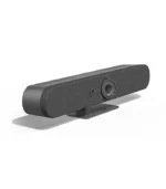 Barra de Video Logitech Rally Bar Mini 4K Small Room USB Graphite - Imagen 2