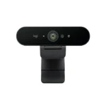 Cámara Logitech Brio 4K Ultra HD USB-A Black