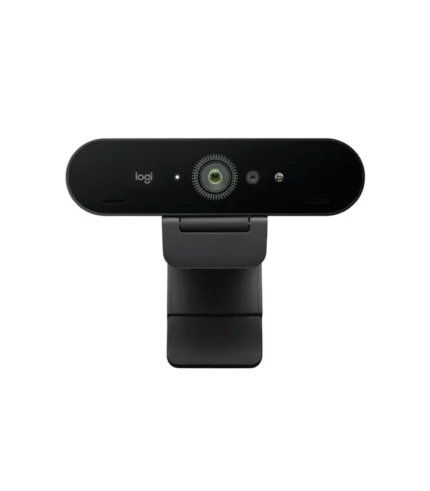 Cámara Logitech Brio 4K Ultra HD USB-A Black